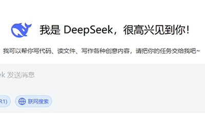 DeepSeek ˽ؼع@ 5 (g)ʹü90% ˶soa