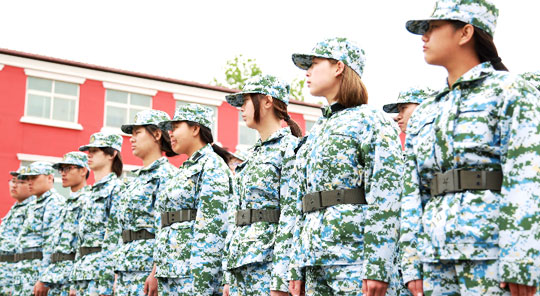 軍事化教學(xué)管理